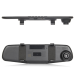 Car DVR Rearview Mirror Camera Dash Cam Video