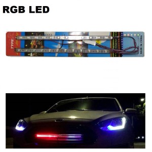 Multi RGB DUAL LEDs Light Strips