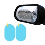Car Rearview Mirror Waterproof Membrane