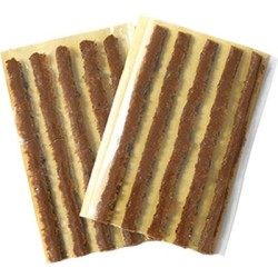 ​Car Motorcycle Self Vulcanizing Tire Repair Strips Plug