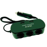 Car Travel Charger Adapter 5 in1