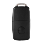 Flip Folding Car Key Shell Replacement for VW Volkswagen