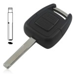 Key Case Shell Fob for Vauxhall Opel Vectra Astra Zafira