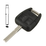 Key Case Shell Fob for Vauxhall Opel Vectra Astra Zafira