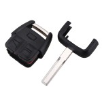 Key Case Shell Fob for Vauxhall Opel Vectra Astra Zafira