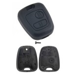 Remote key cover for Peugeot Citroen 2 Buttons