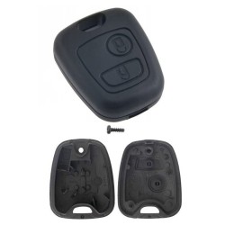 Remote key cover for Peugeot Citroen 2 Buttons