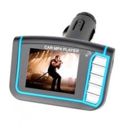 MP4 Wireless FM Modulator