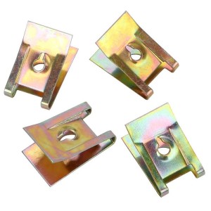 ​Metal Clip Auto Fastener Clips