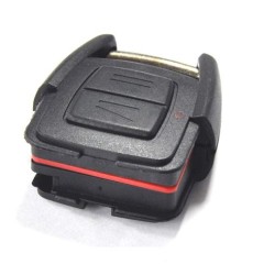 Key Case for Vauxhall Opel Astra Zafira Vectra Car Fob 2-3 Buttons