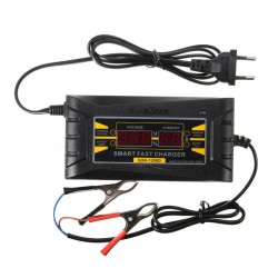 Smart Battery Charger For Car Motorcycle