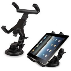 Car Windscreen Suction Mount Holder For Tablet 7-10 inches