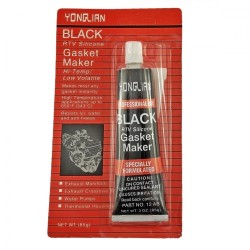 Silicone Black -Red  RTV Gasket