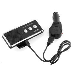 Bluetooth Speaker for Cell Phone Handsfree Car Kit