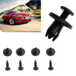 Plastic Auto Fastener Clip Car