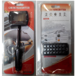 Car Kit Bluetooth FM Transmitter MP3 Player USB/SD