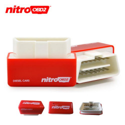NitroOBD2 Chip Tuning Box for Diesel Cars