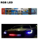 Multi RGB DUAL LEDs Light Strips