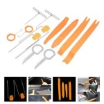 Set 12 Pcs Car Disassembly Audio Door Clip Tool