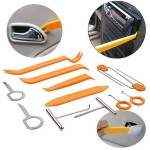 Set 12 Pcs Car Disassembly Audio Door Clip Tool