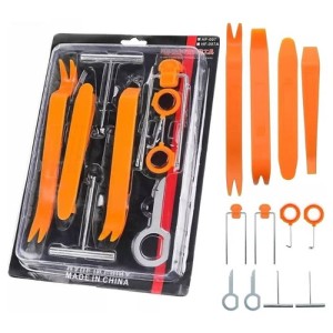 Set 12 Pcs Car Disassembly Audio Door Clip Tool