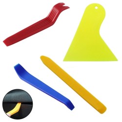 Car Trim Removal Tool Set 4 Pcs 