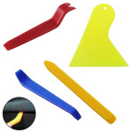 Car Trim Removal Tool Set 4 Pcs 