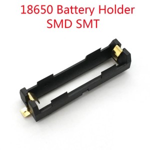 18650 Battery Holder Case SMD SMT for DIY Box Mods