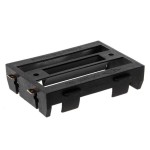 Dual 26650 Battery Holder Case for DIY