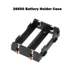 Dual 26650 Battery Holder Case for DIY