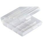 Fujitsu Case Holder Storage Box for AA AAA Battery