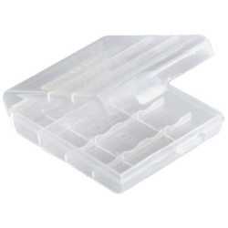 Fujitsu Case Holder Storage Box for AA AAA Battery