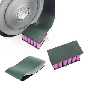 Li-ion Cell Insulating Patch Pads 10cm 1M