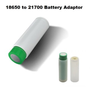 Joyetech 18650 to 21700 Battery Adaptor