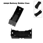 Case Box Holder for 26650 Lithium Battery