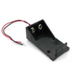 Holder Box Case 9V Battery