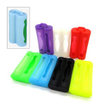 Silicone Case for Dual 18650 Batteries