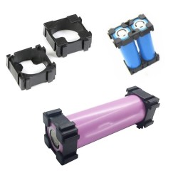 Battery Cylindrical Bracket Holder for 1x18650