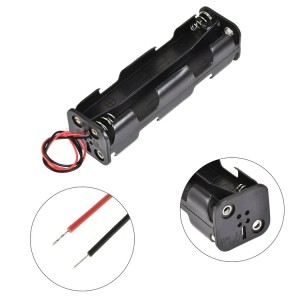 Battery Holder Case R6 for 8xAA Battery