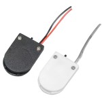Holder Case Box With On-Off CR2032 3V for Button Cell Battery