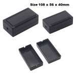 DIY Plastic Box Case 108 x 56 x 40mm