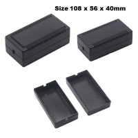 DIY Plastic Box Case 108 x 56 x 40mm