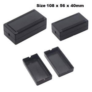 DIY Plastic Box Case 108 x 56 x 40mm