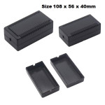 DIY Plastic Box Case 108 x 56 x 40mm