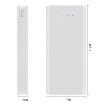 DIY Power Bank Case W8 - 8x18650 - 20000mAh