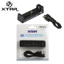 Xtar Ant MC1 Plus Li-ion USB Charger