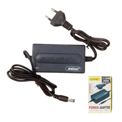 ​Power Supply Adapter 12V 3A Andowl DC266