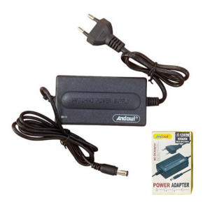 ​Power Supply Adapter 12V 3A Andowl DC266