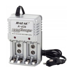 ​Jiabao A-636 AAA-AA-9V Battery charger