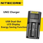 Nitecore UM2 Quick Dual Charger